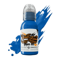 World Famous Ink - HORI HUI - WAVE