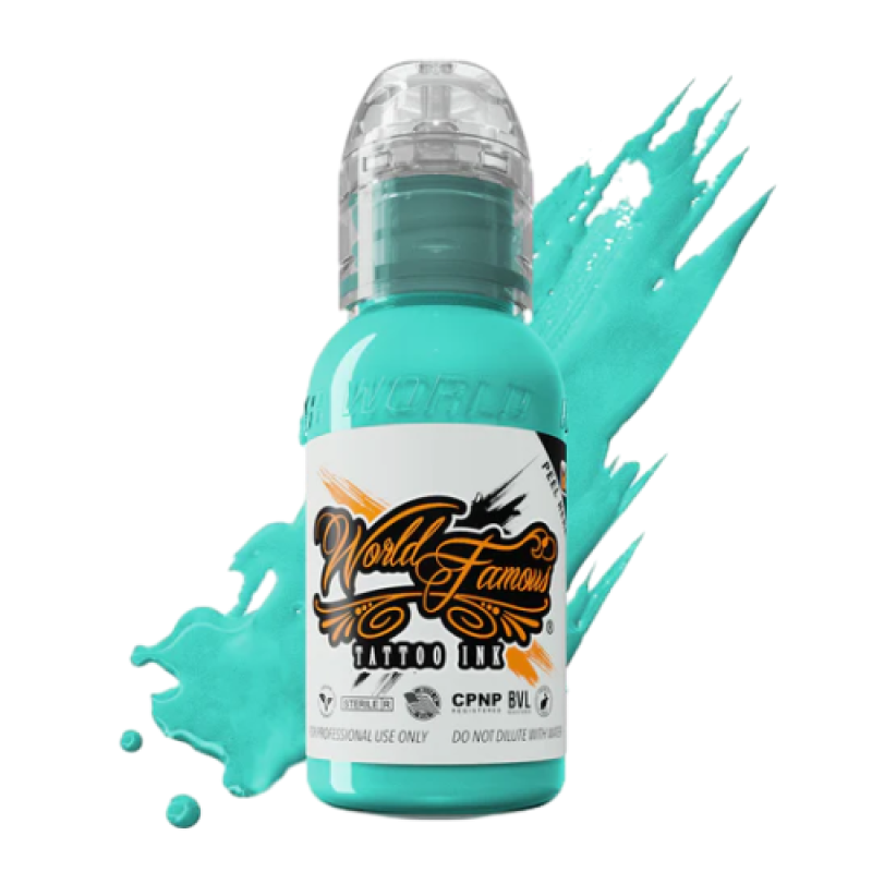 Фарба World Famous Ink - HORI HUI - TIFFANY