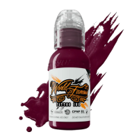 World Famous Ink - HORI HUI - DEEP MAGENTA