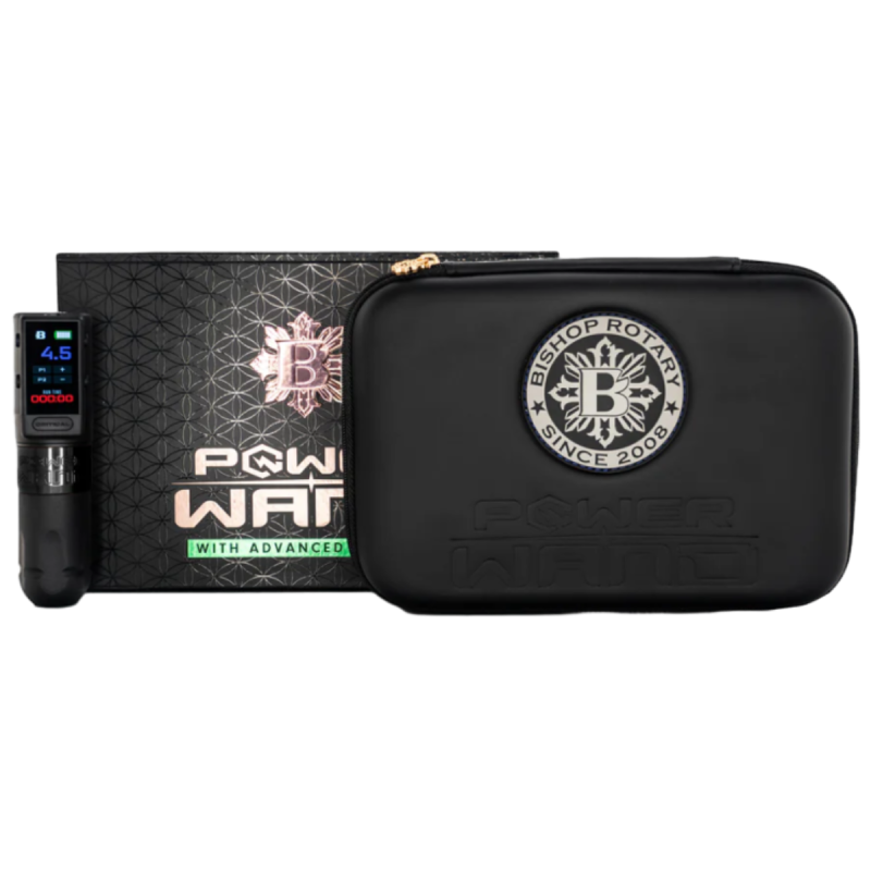 Набір Power Advanced Battery Wand Bishop Liner Full Kit