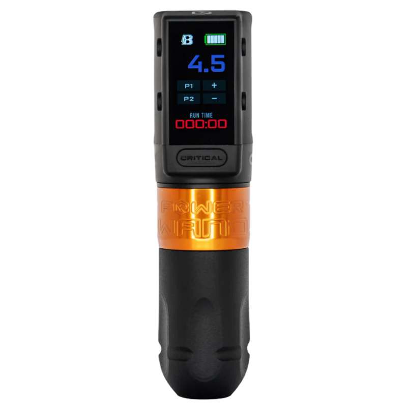 Набір Power Wand Advanced Battery Bishop Packer Full Kit