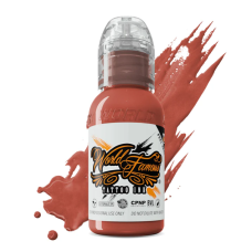 Краска World Famous Ink - Mars Sand RED