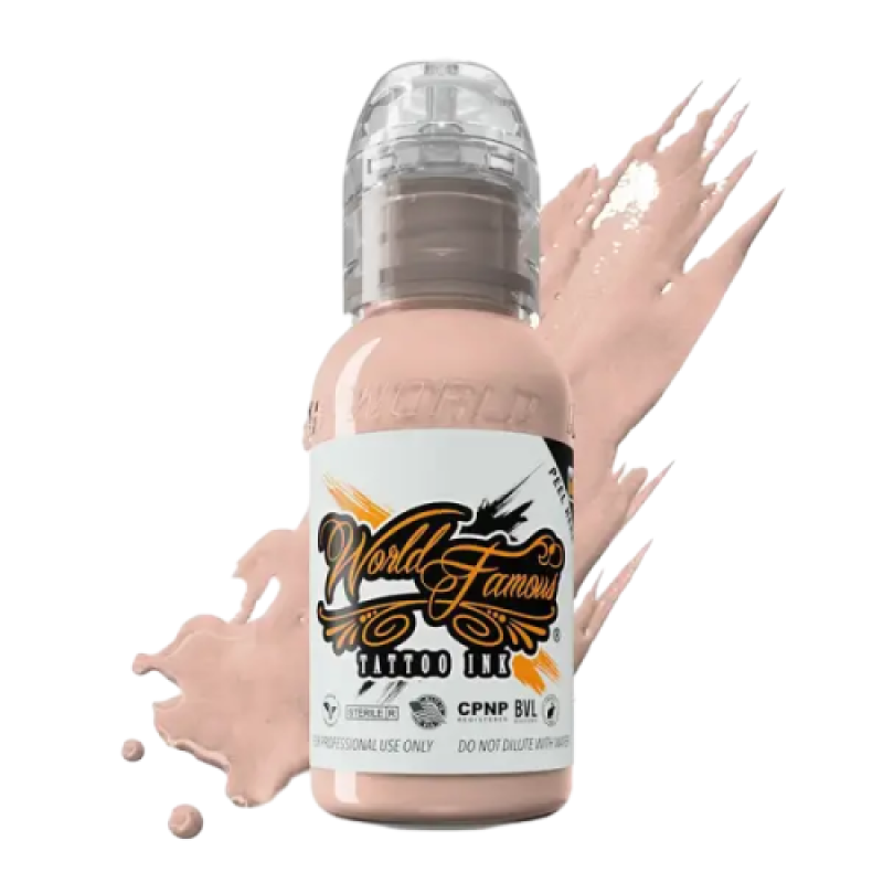 Розпродаж! Фарба World Famous Ink -Soft Light