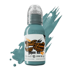 Краска World Famous Ink - Oleg Sea Blue