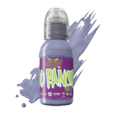 World Famous Ink - Pancho Light Purple