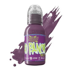 World Famous Ink - Pancho Light Violet