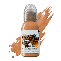 World Famous Ink - Oleg Kremlin Copper