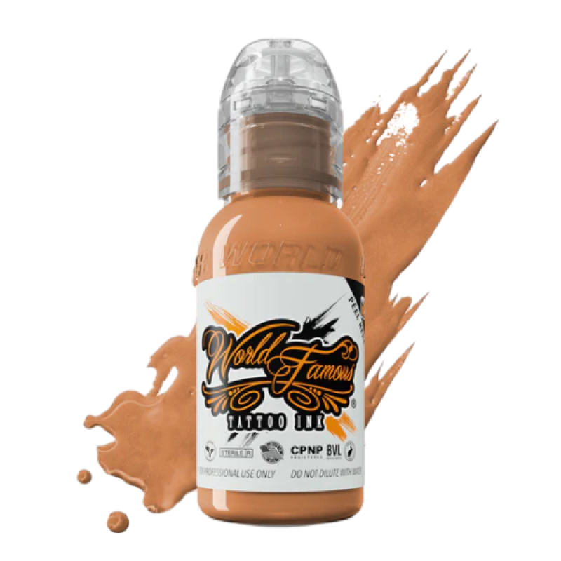 Фарба World Famous Ink - Oleg Kremlin Copper