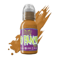 Краска World Famous Ink - Pancho Gold