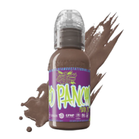 World Famous Ink - Pancho Grey