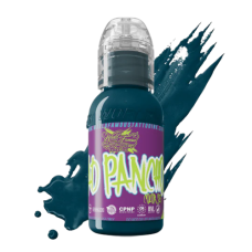 Paint World Famous Ink - Pancho Blue