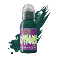 World Famous Ink - Pancho Deep Green