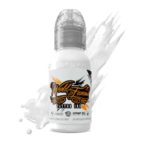 World Famous Ink - White House