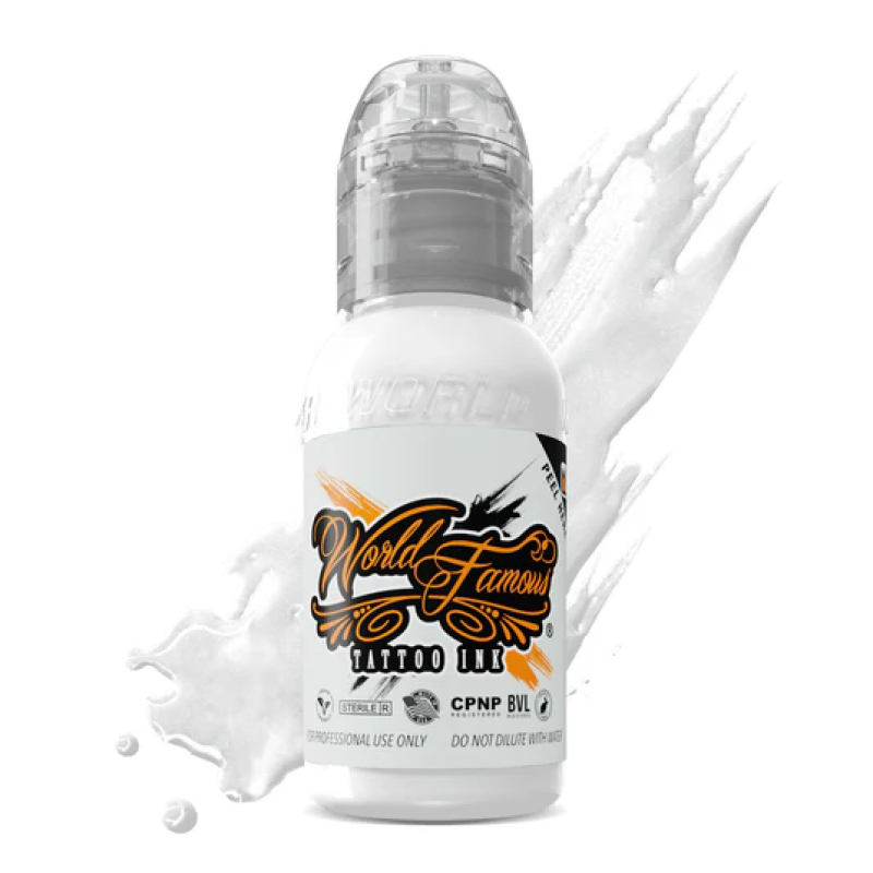 World Famous Ink - White House
