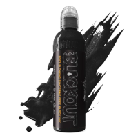 World Famous Ink - Blackout