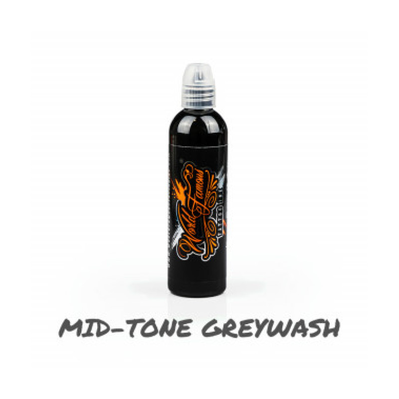 Фарба World Famous Ink - 5 STAGE SHADING - MIDTONE GREYWASH