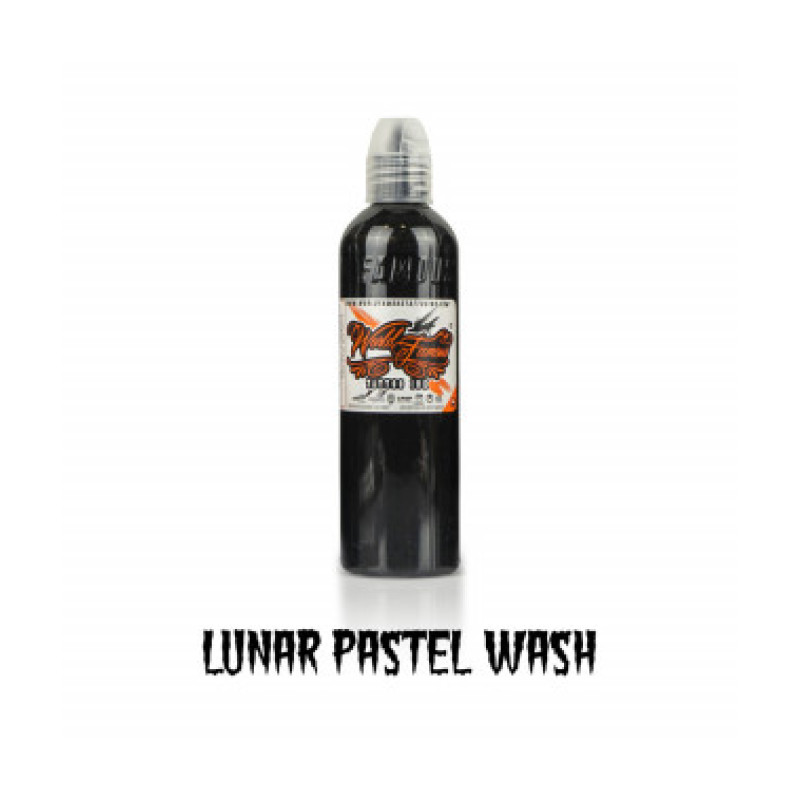 World Famous Ink - NUNO FEIO - LUNAR PASTEL WASH