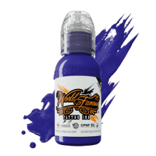 Краска World Famous Ink - Leaning Tower of Purple