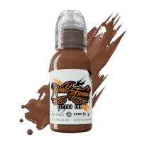 Краска World Famous Ink - M. Kornevs Brick Tone, Bronzer