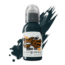 Фарба World Famous Ink - JAY FREESTYLE - GREEN