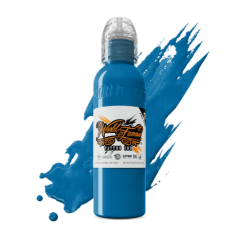 Краска World Famous Ink - Dreaming Blue