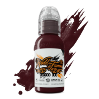 World Famous Ink - Baboon Maroon