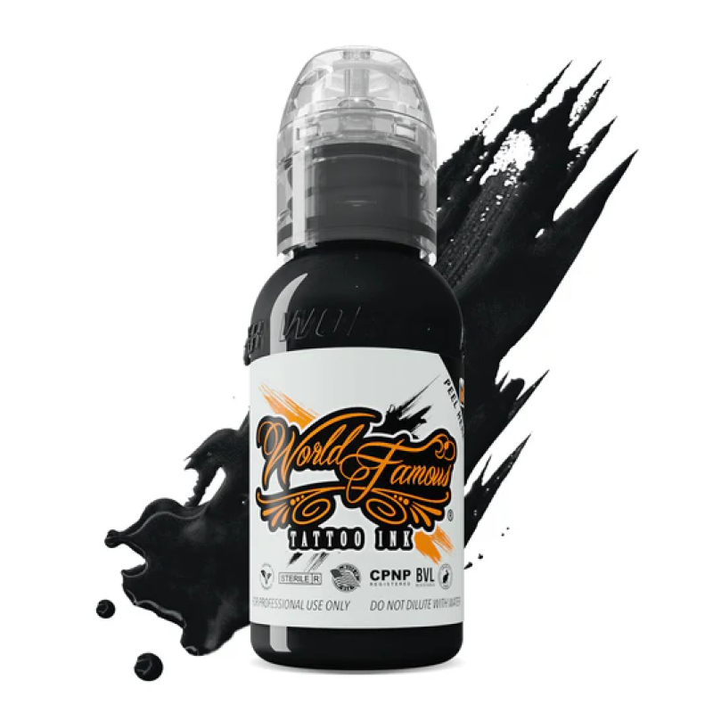 World Famous Ink - DAMIAN GORSKI SINFUL SPRING - ARMY GREEN