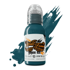 World Famous Ink - HORI HUI - FUDO