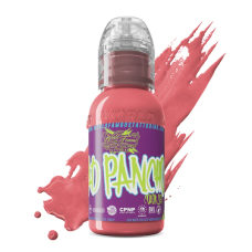 World Famous Ink - Pancho Peacn Paint
