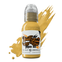 World Famous Ink - S.KILLER, ED GEIN DEER SKIN