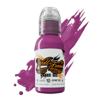 World Famous Ink - Rolls Royce Purple