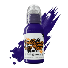 Краска World Famous Ink - Purple Haze