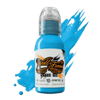 Фарба World Famous Ink - Rainbow Blue
