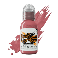 World Famous Ink - Prince Albert Pink