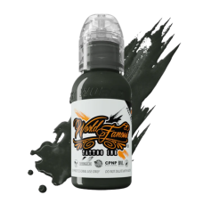 World Famous Ink - Pony Lawson - Olive Drab