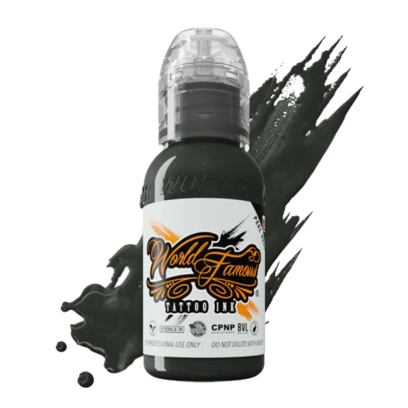 Фарба World Famous Ink - Pony Lawson - Olive Drab