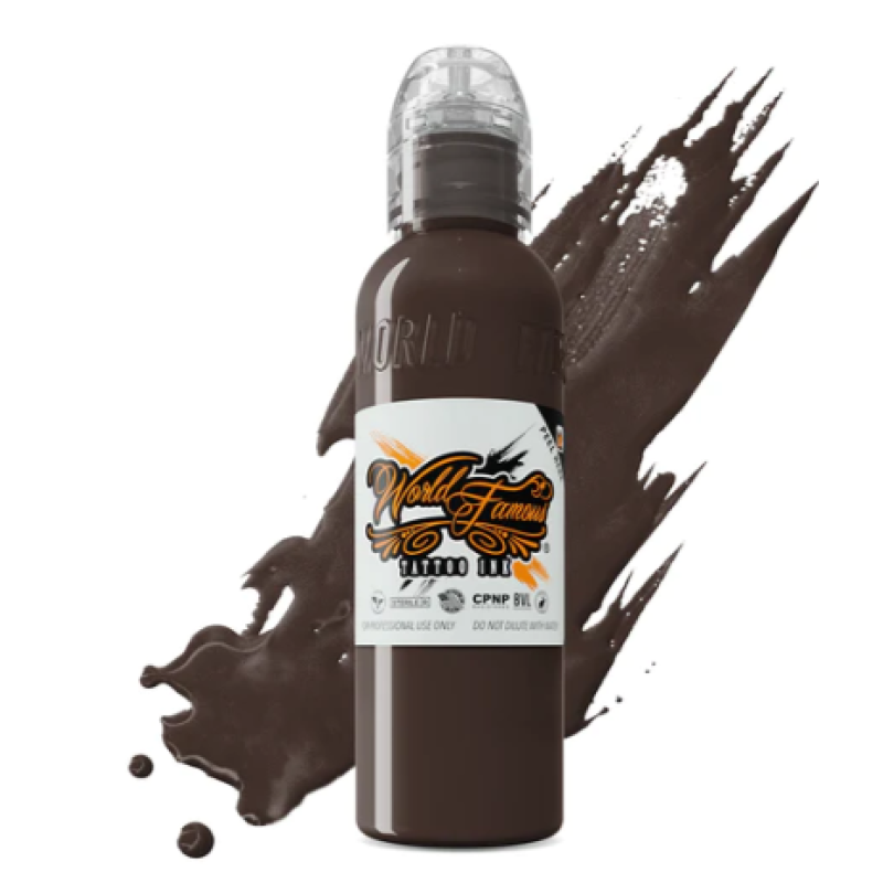 World Famous Ink -FALLEN BRANCH BROWN