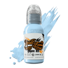 Краска World Famous Ink - Fountain Blue