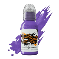 Краска World Famous Ink - Galaxy Purple