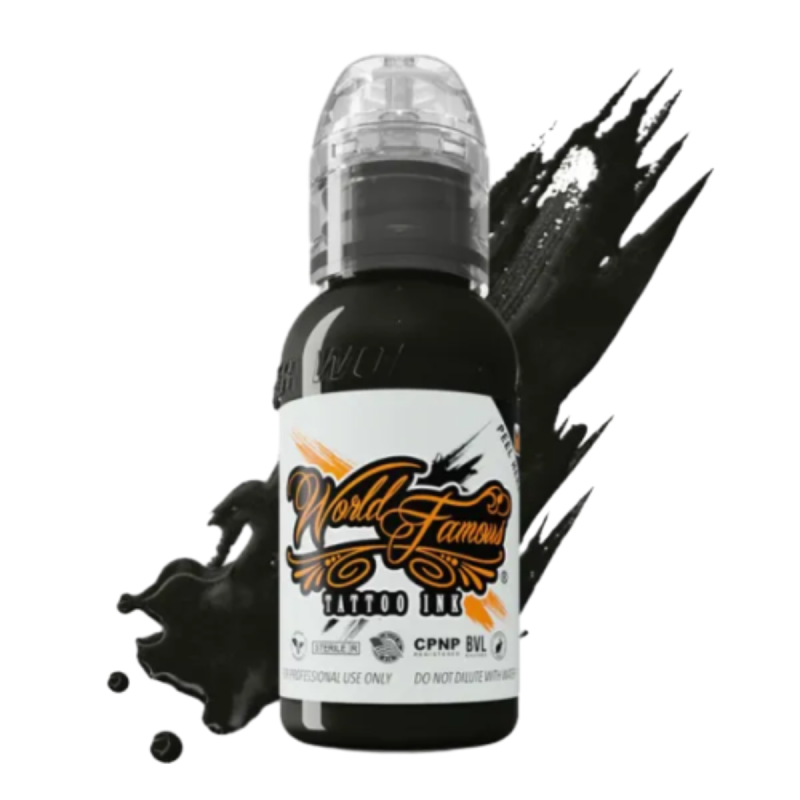 Розпродаж! Колір World Famous Ink - Slovak Skintone №1 - 30ml