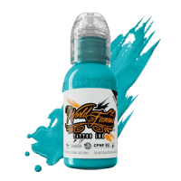Краска World Famous Ink - Miami Blue