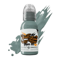 Краска World Famous Ink - Mars KORNEV ZOMBIE COLOR - COLD CORPSE - 30ML