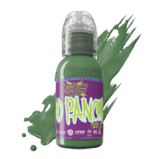 Краска World Famous Ink - Pancho Medium Green