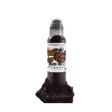 Фарба World Famous Ink - Plumb Island Black