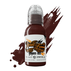 Краска World Famous Ink - Oleg Blood Red