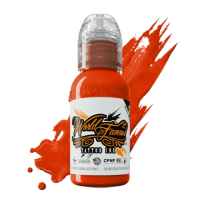 World Famous Ink - Moroccan