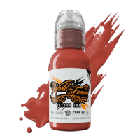 Фарба World Famous Ink - Oleg Brick Red