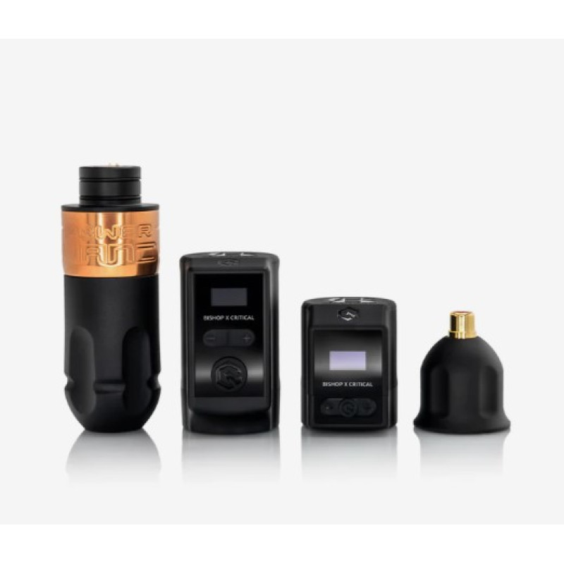 Набор Power Wand Bishop Packer Full Kit