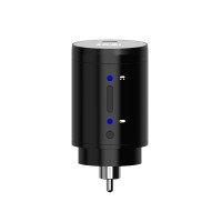 Ambition Solid Black RCA wireless unit