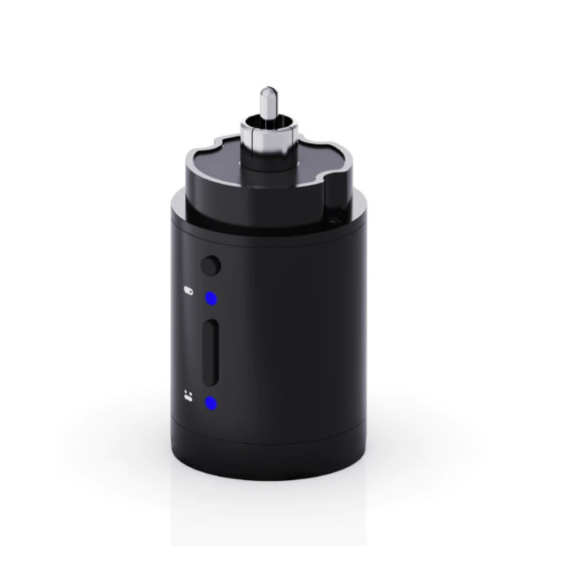 Ambition Solid Black RCA wireless unit